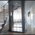 Deeoo Cheap Small Home Glass Elevator